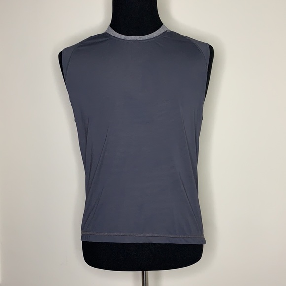 LULULEMON Men’s Workout Tank Top M/L - Picture 2 of 11